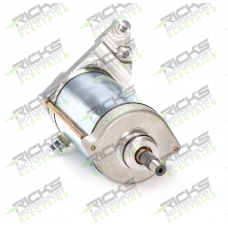 Rick's Motorsports Electrics Universal Hot Shot Starter Motor for Yamaha Road Star Warrior '02-09 (All Models)